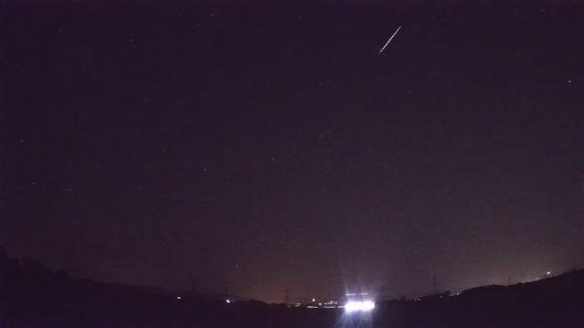 AMS36 meteor