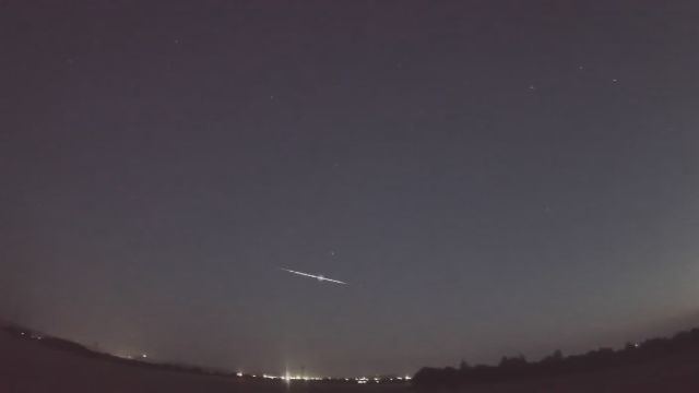 AMS36 meteor