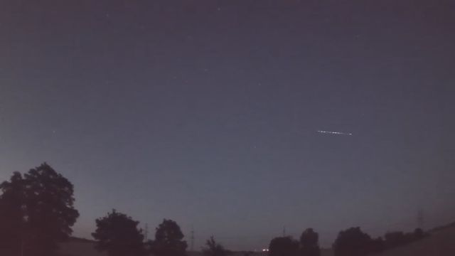 AMS36 meteor