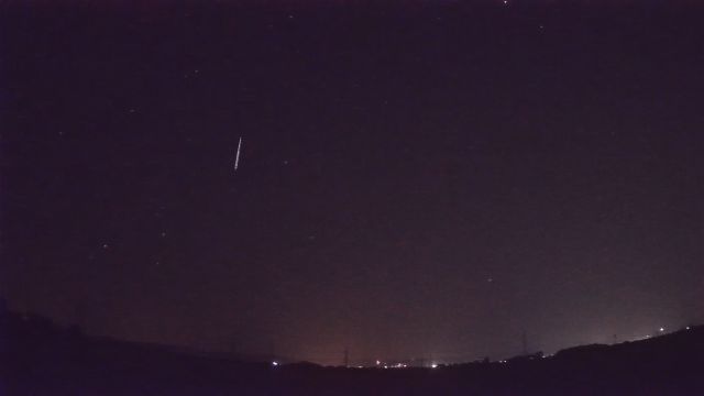 AMS36 meteor