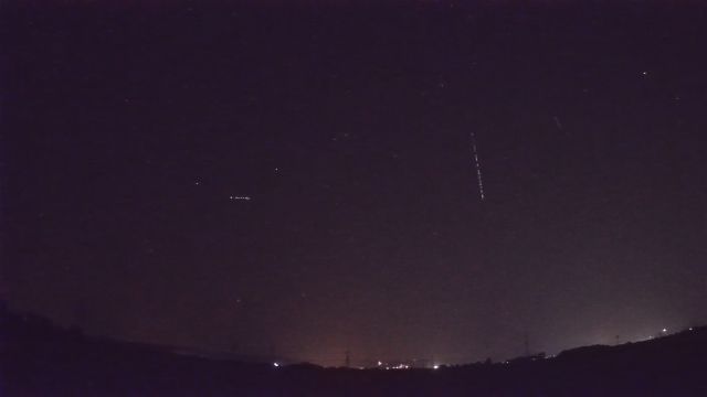 AMS36 meteor