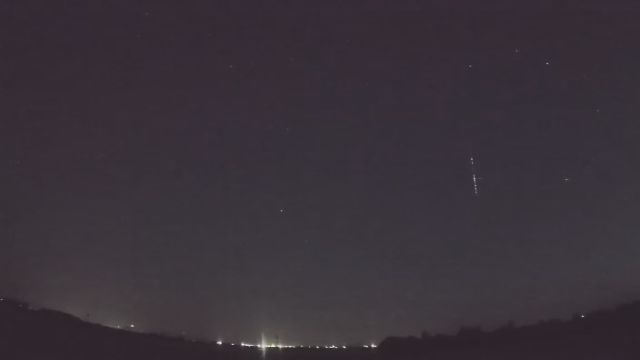 AMS36 meteor