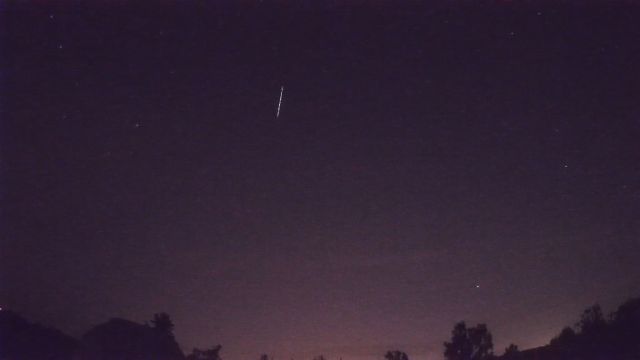 AMS36 meteor