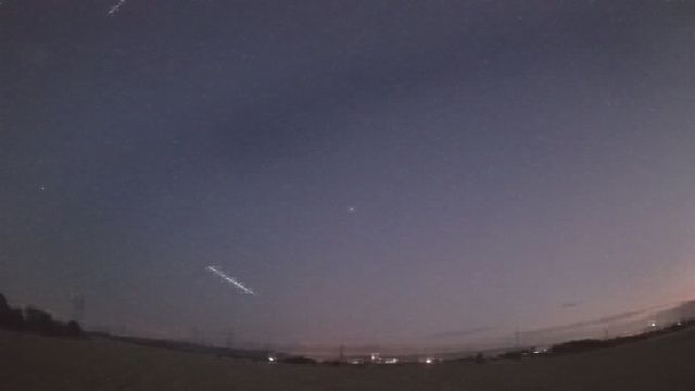 AMS36 meteor