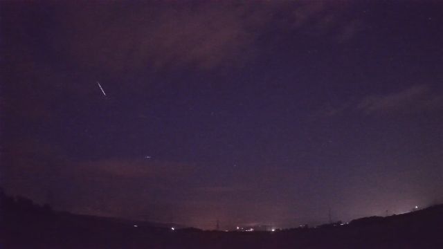 AMS36 meteor