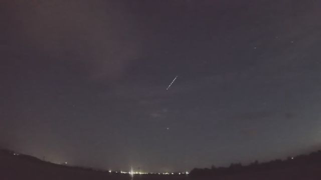 AMS36 meteor