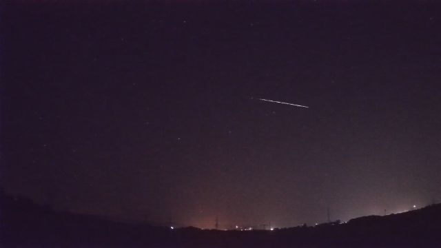 AMS36 meteor
