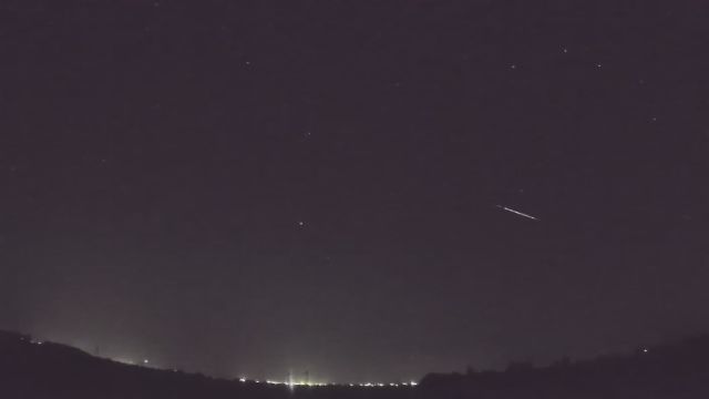 AMS36 meteor