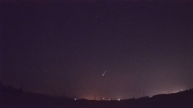 AMS36 meteor