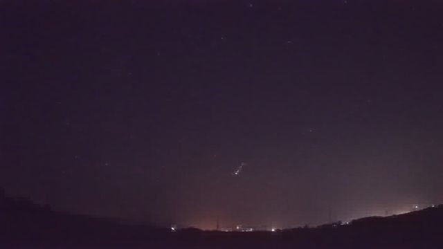 AMS36 meteor