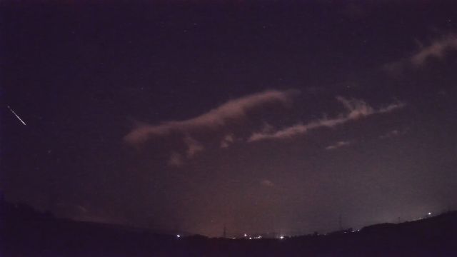 AMS36 meteor