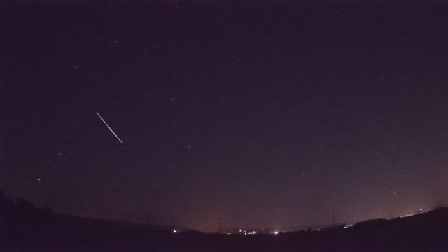 AMS36 meteor