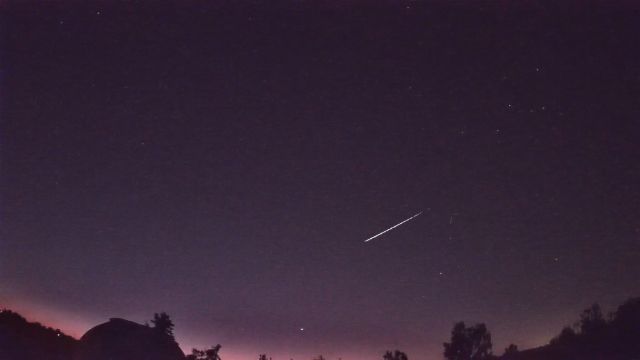 AMS36 meteor
