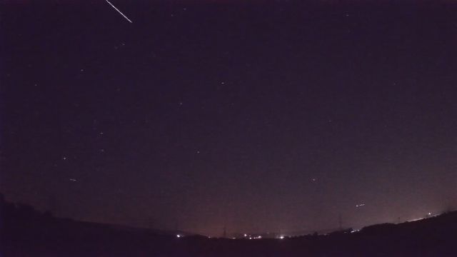 AMS36 meteor