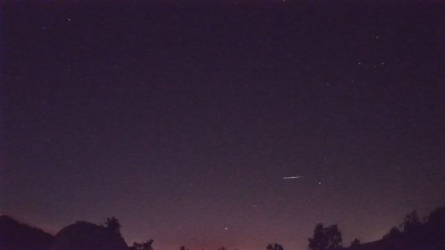 AMS36 meteor