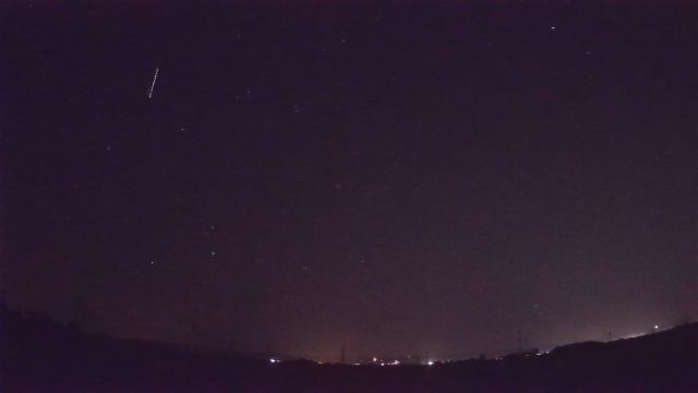 AMS36 meteor