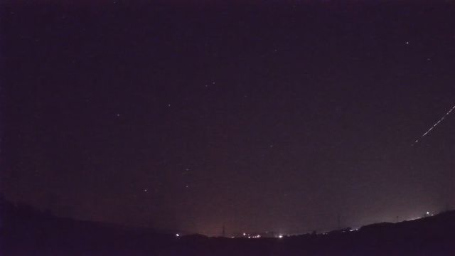AMS36 meteor