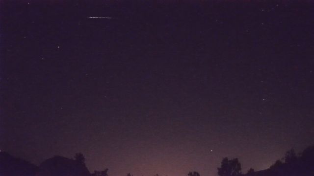 AMS36 meteor