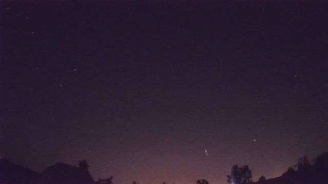 AMS36 meteor