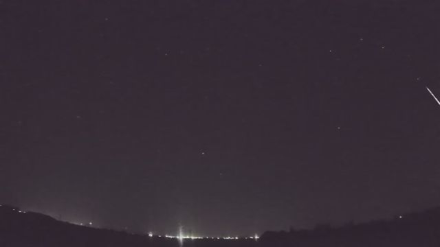AMS36 meteor