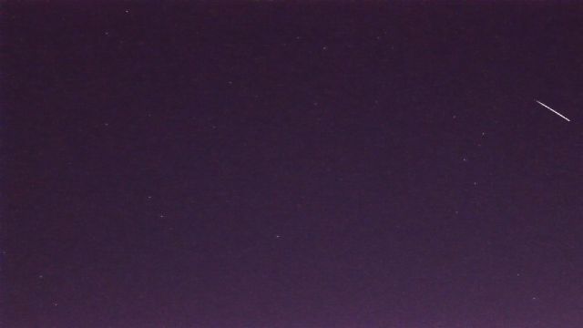 AMS36 meteor
