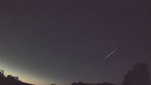 AMS36 meteor