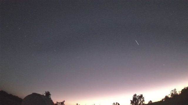 AMS36 meteor