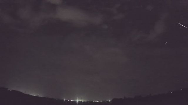 AMS36 meteor