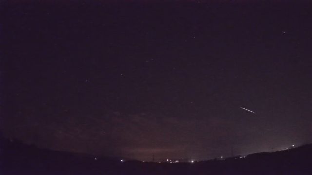 AMS36 meteor