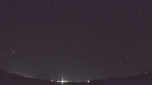 AMS36 meteor