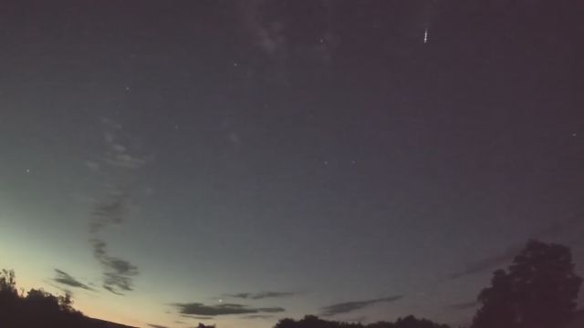 AMS36 meteor