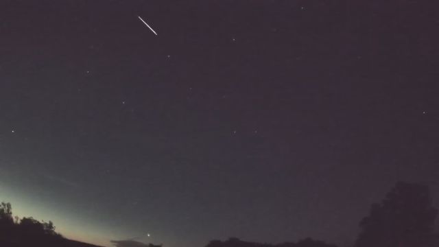 AMS36 meteor
