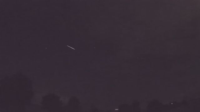 AMS36 meteor