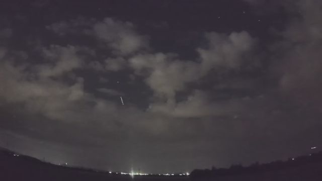 AMS36 meteor