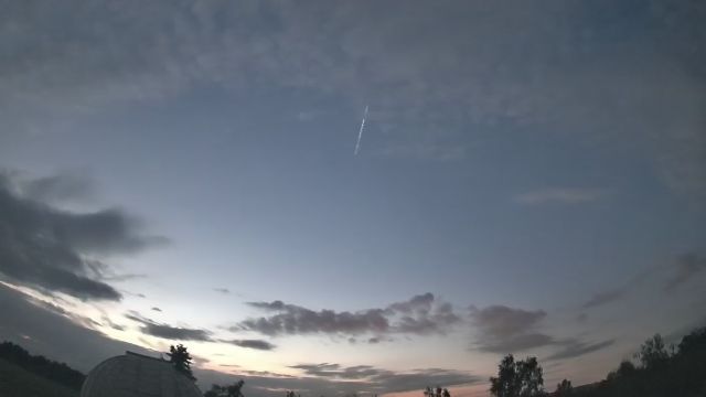 AMS36 meteor
