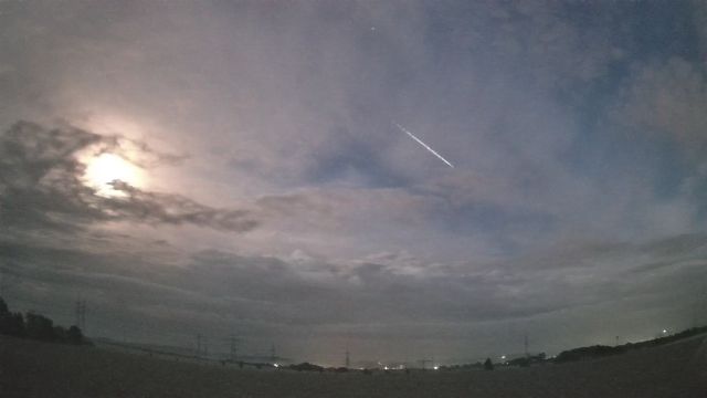 AMS36 meteor