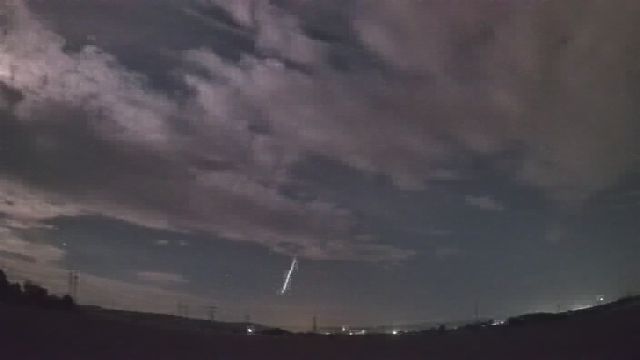 AMS36 meteor