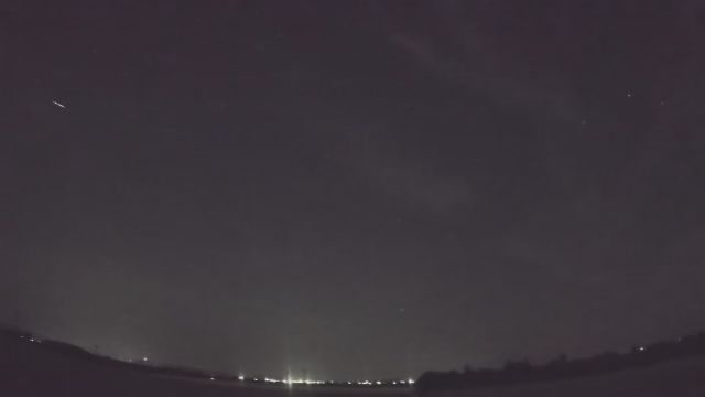 AMS36 meteor