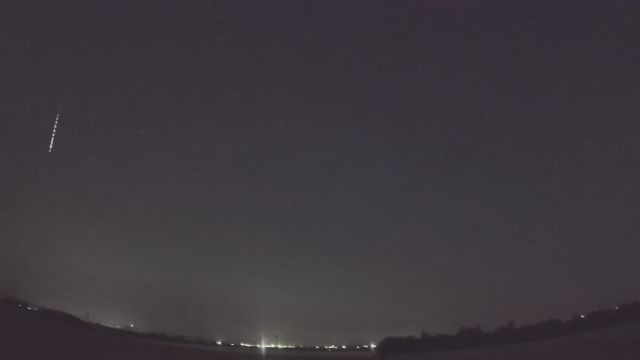 AMS36 meteor