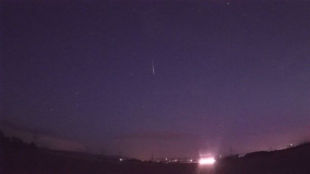AMS36 meteor