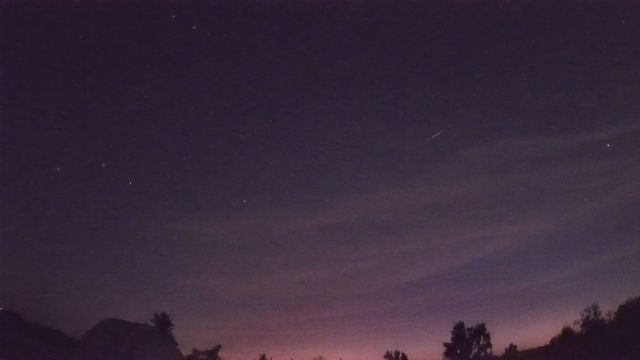 AMS36 meteor