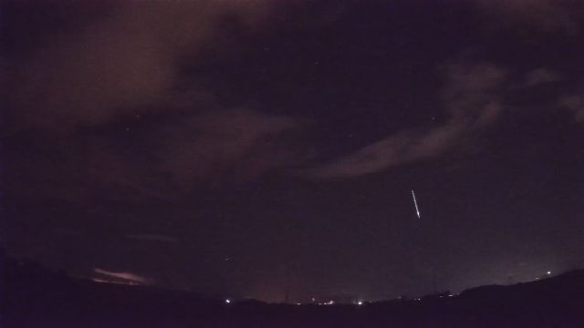 AMS36 meteor