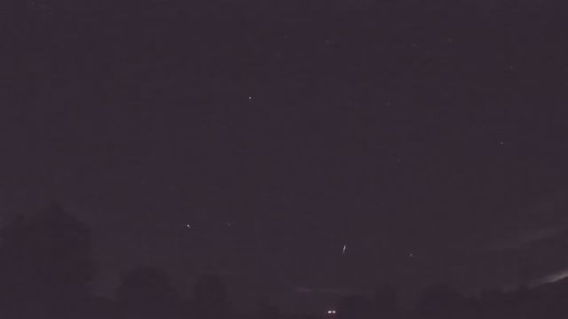 AMS36 meteor
