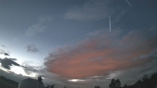 AMS36 meteor