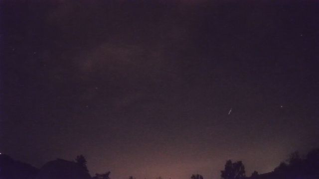 AMS36 meteor