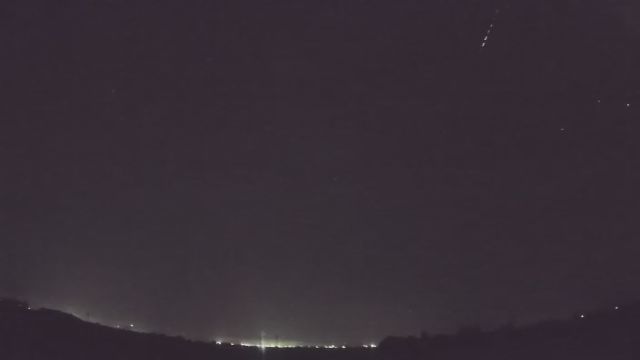 AMS36 meteor