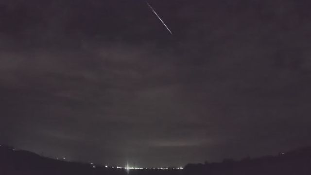 AMS36 meteor