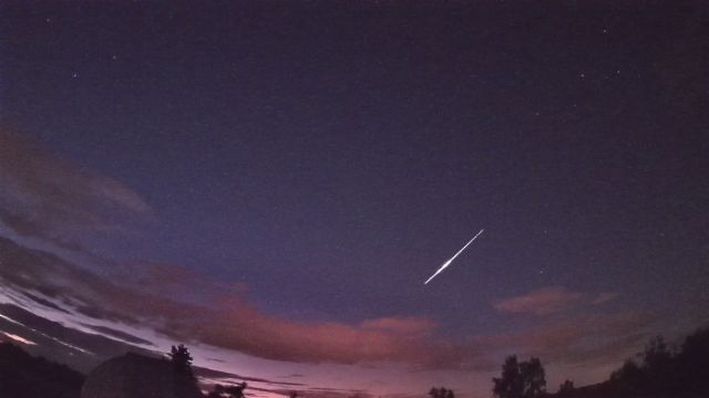 AMS36 meteor