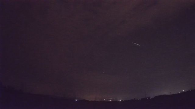 AMS36 meteor