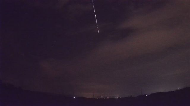 AMS36 meteor